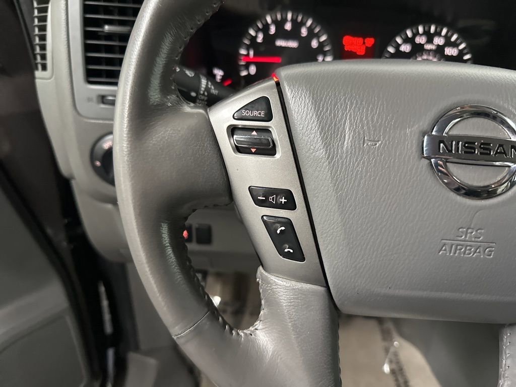 Used 2015 Nissan NV 3500 SL w/ Technology Package image 15