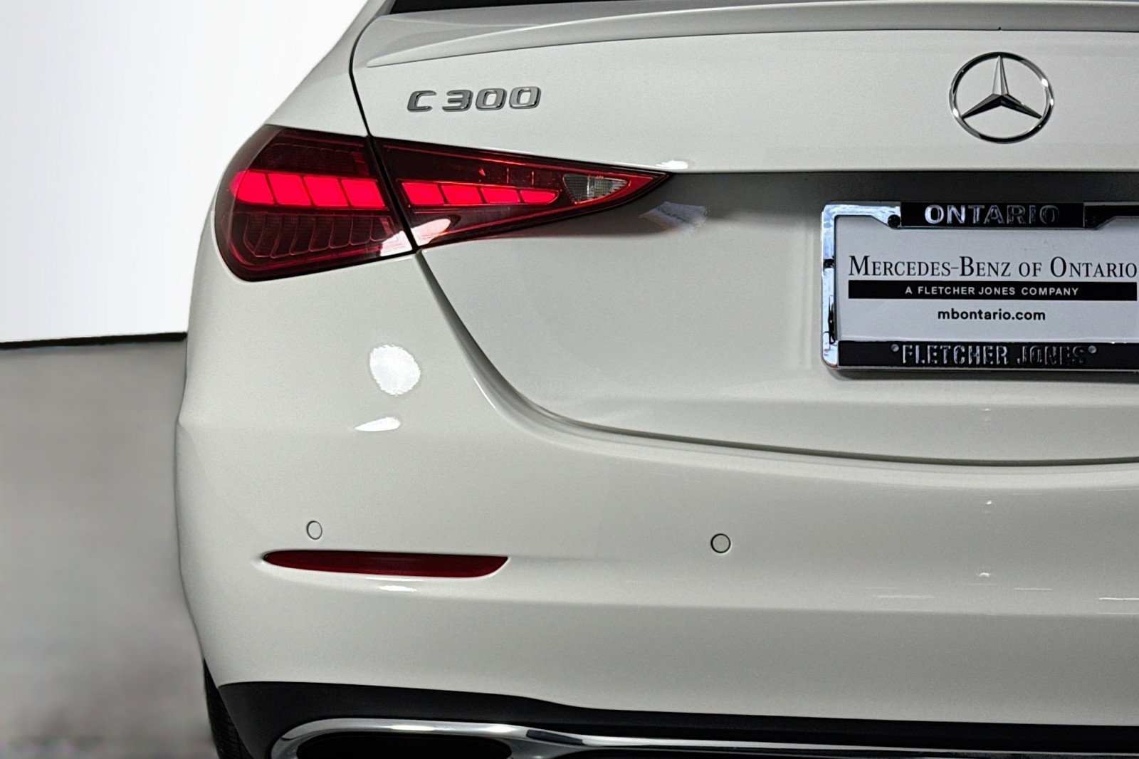 Certified 2024 Mercedes-Benz C 300 Sedan image 16
