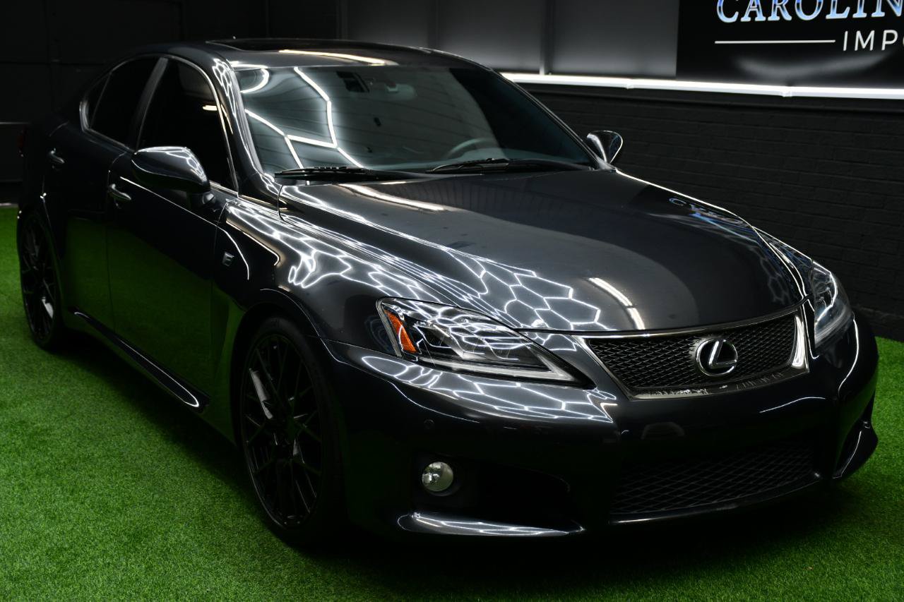 Used 2008 Lexus IS F RWD image 10