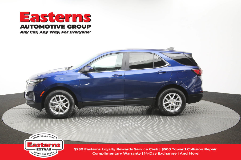 Used 2022 Chevrolet Equinox LT FWD image 61