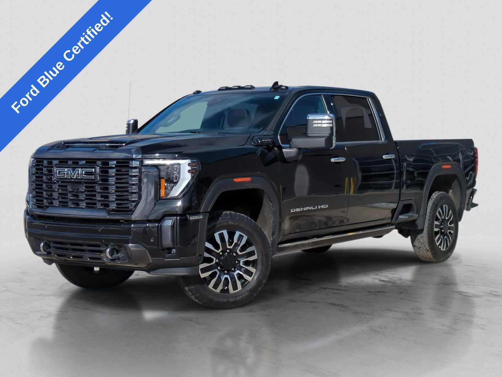 Used 2024 GMC Sierra 2500 Denali Ultimate w/ Max Trailering Package 360° Tour