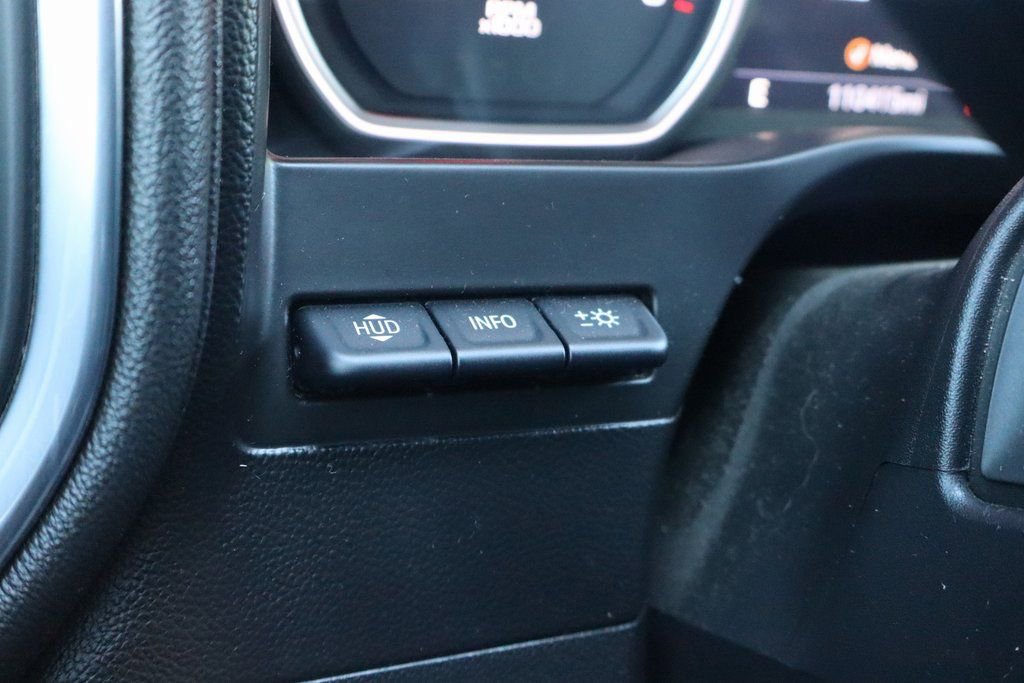 Used 2021 Chevrolet Silverado 1500 High Country w/ Technology Package image 14