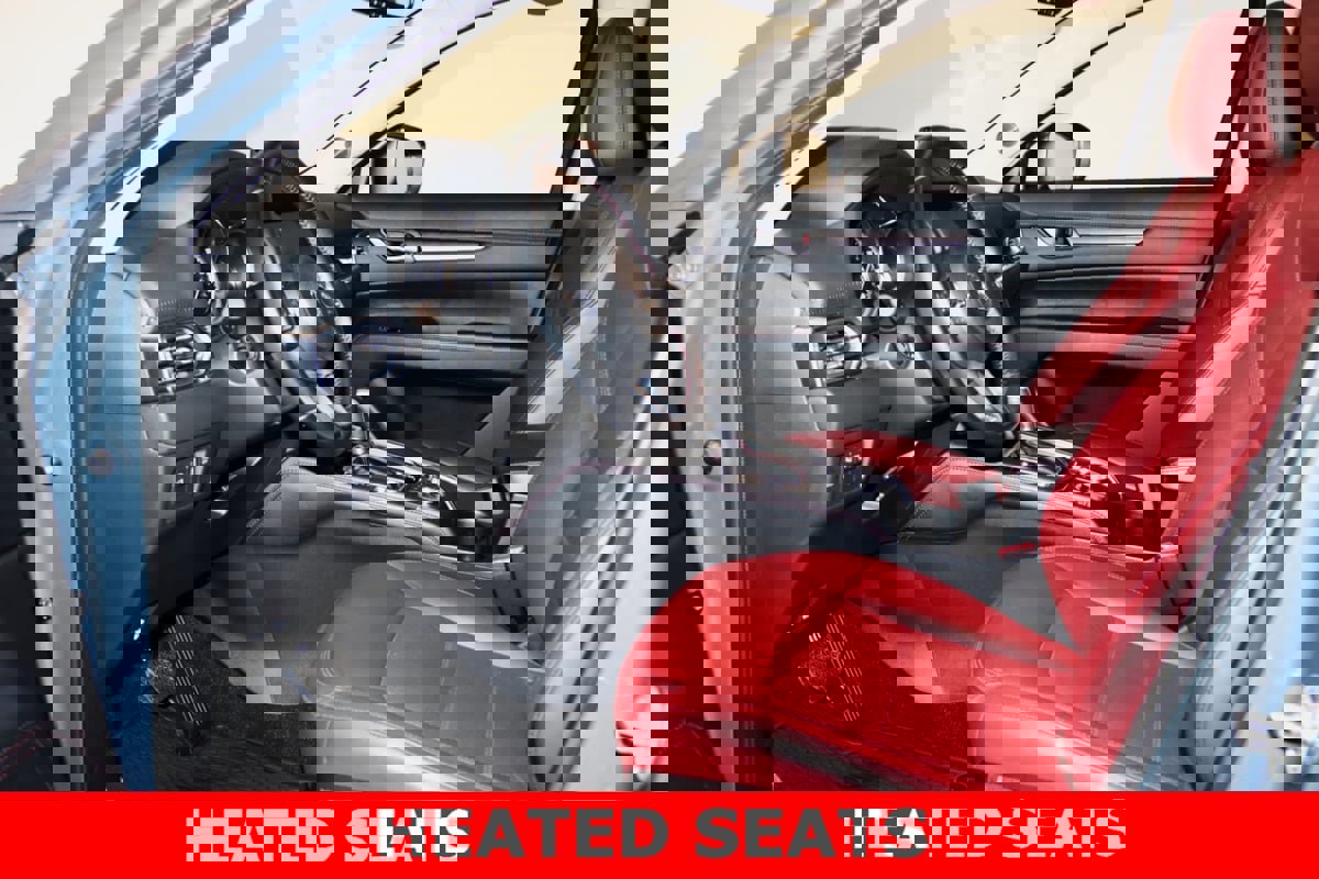 Used 2024 MAZDA CX-5 Carbon Edition image 16