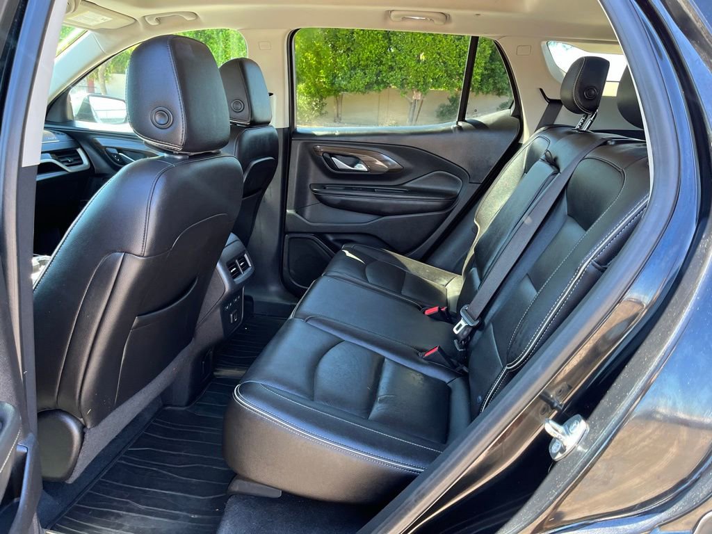 Used 2019 GMC Terrain Denali w/ Driver Alert Package II FWD image 22