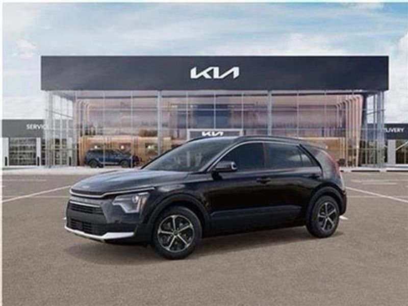 New 2025 Kia Niro EX image 84