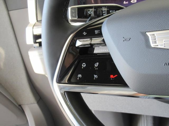 New 2026 Cadillac Escalade IQ Sport 1 w/ LPO, ONYX Package image 16