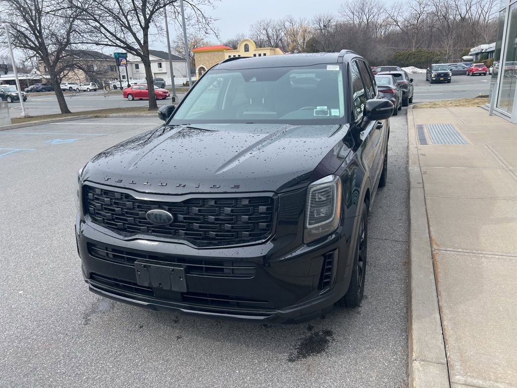 Used 2021 Kia Telluride EX w/ EX Premium Package image 43