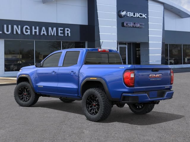 New 2026 GMC Canyon Elevation w/ Convenience Package AWD/4WD image 3