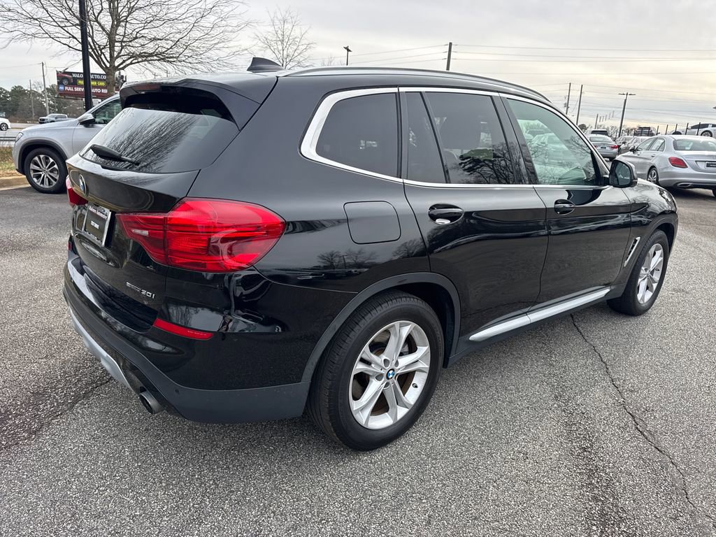 Used 2019 BMW X3 sDrive30i image 7