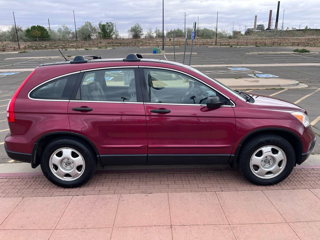 Used 2008 Honda CR-V LX image 4