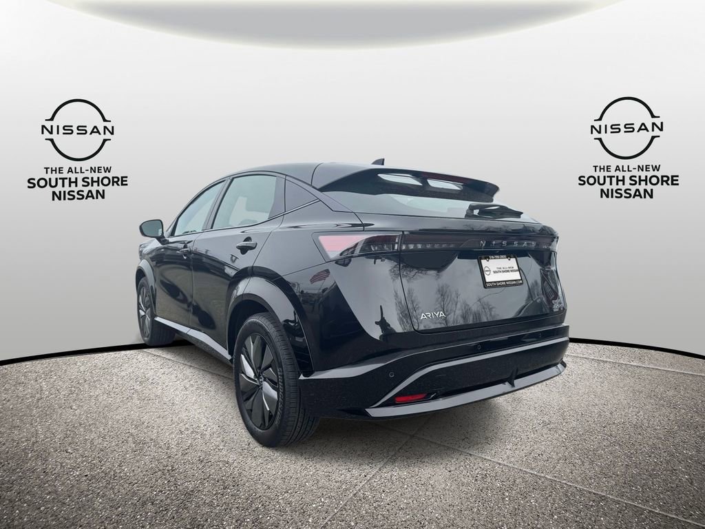 Used 2024 Nissan Ariya AWD image 7