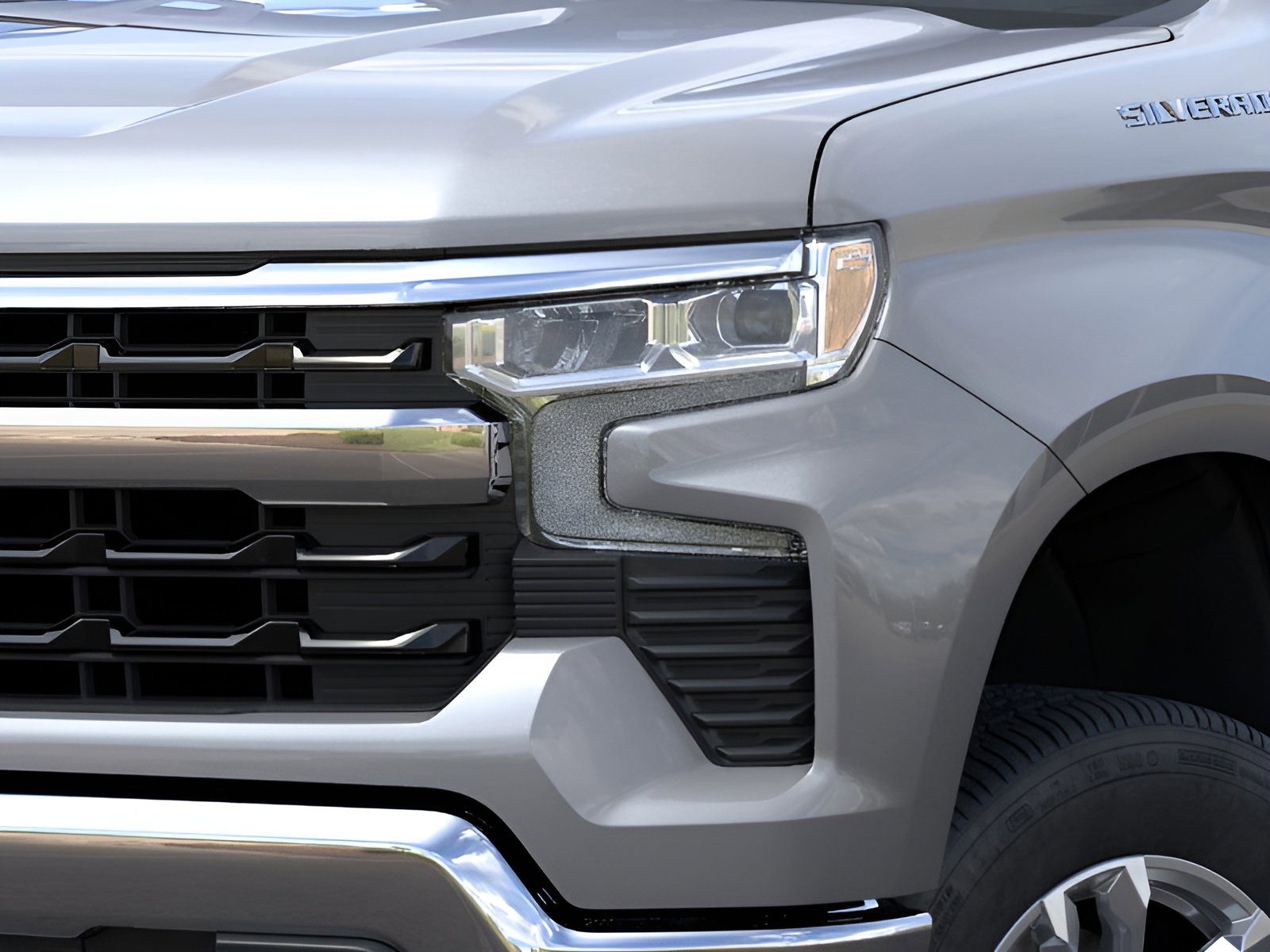 New 2026 Chevrolet Silverado 1500 LT image 34