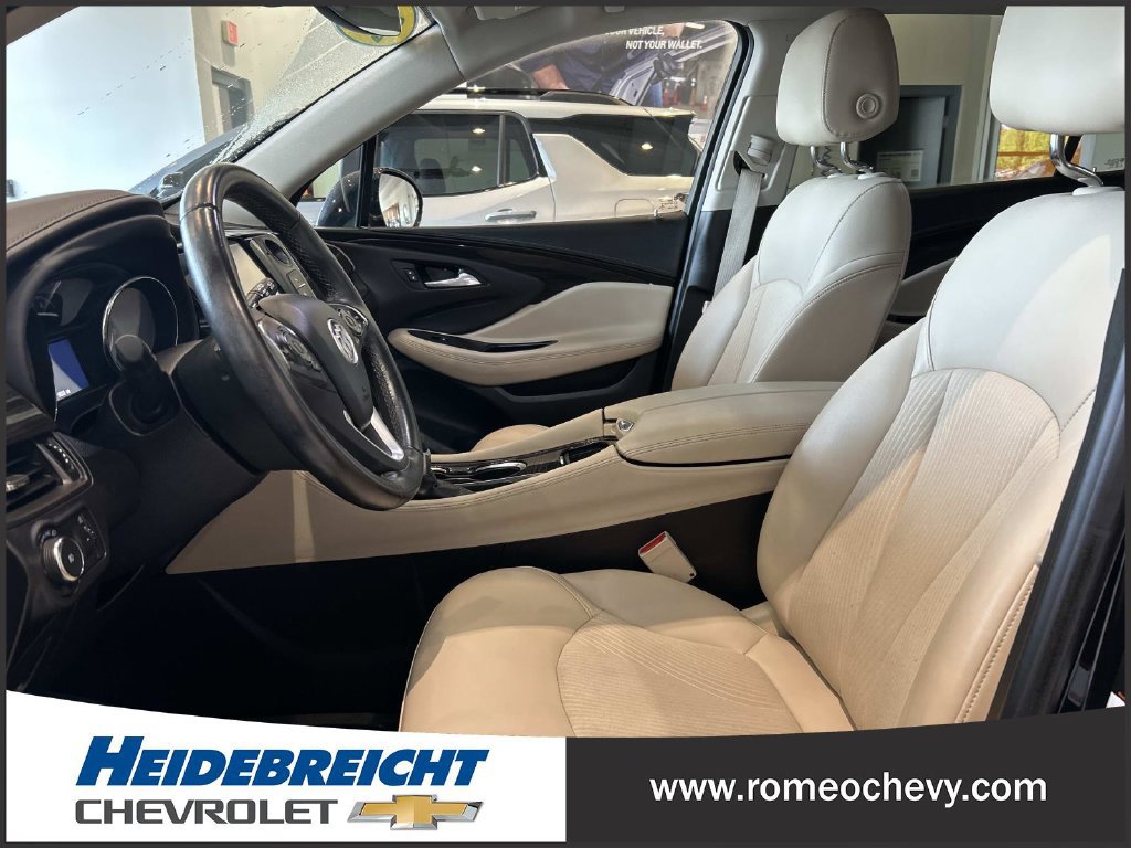 Certified 2020 Buick Envision Preferred FWD image 13