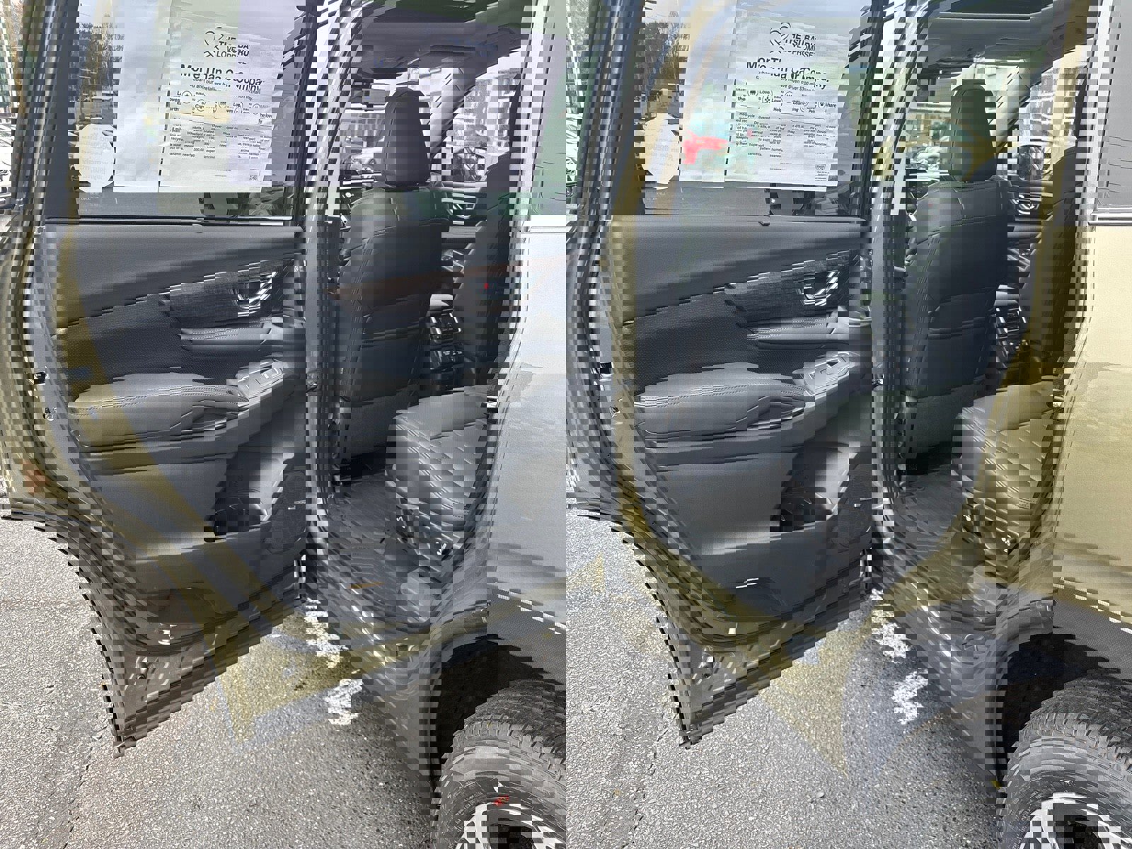 New 2026 Subaru Ascent Touring image 31