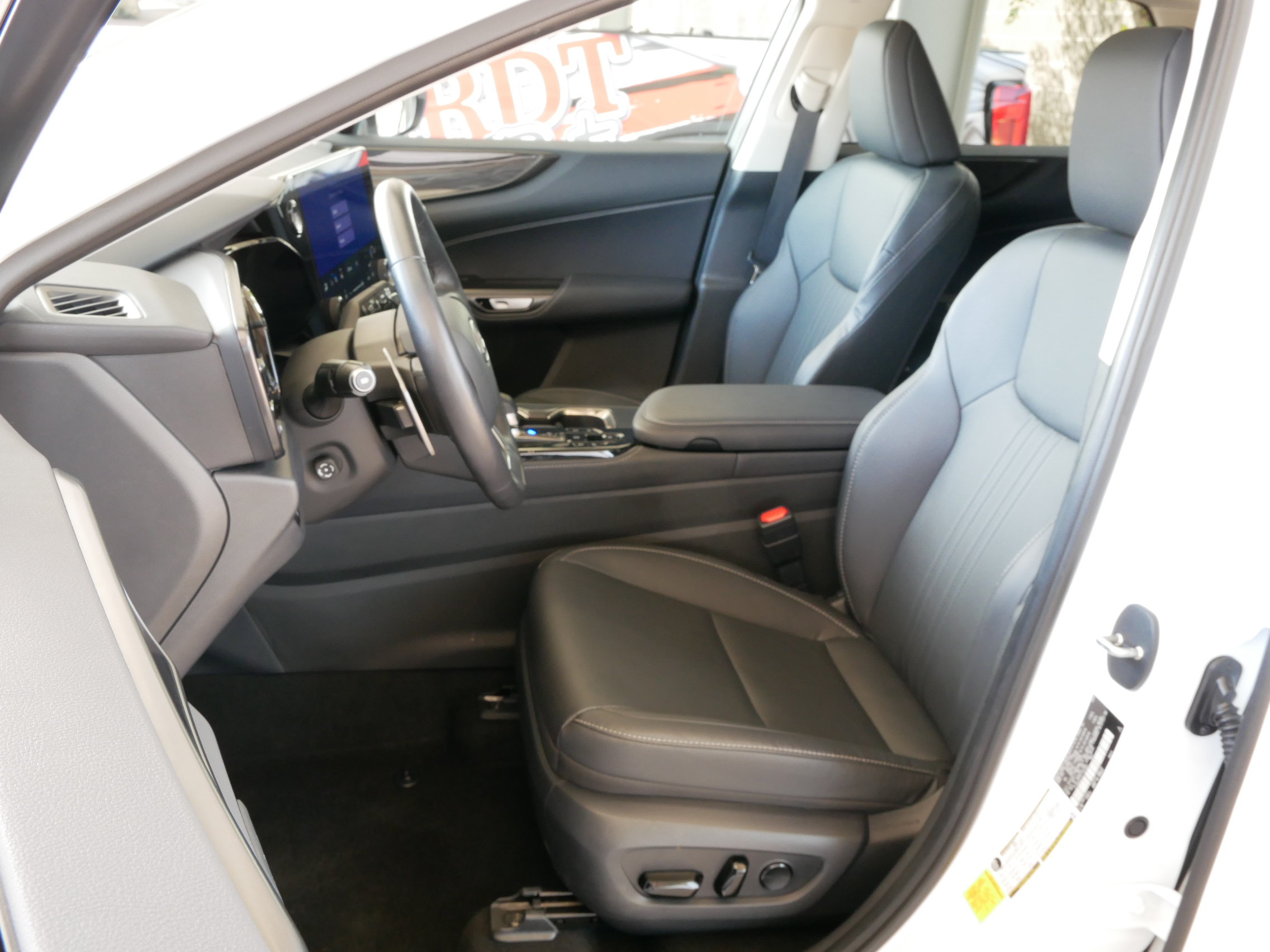 Certified 2026 Lexus NX 350 AWD w/ Accessory Package (2T) image 2