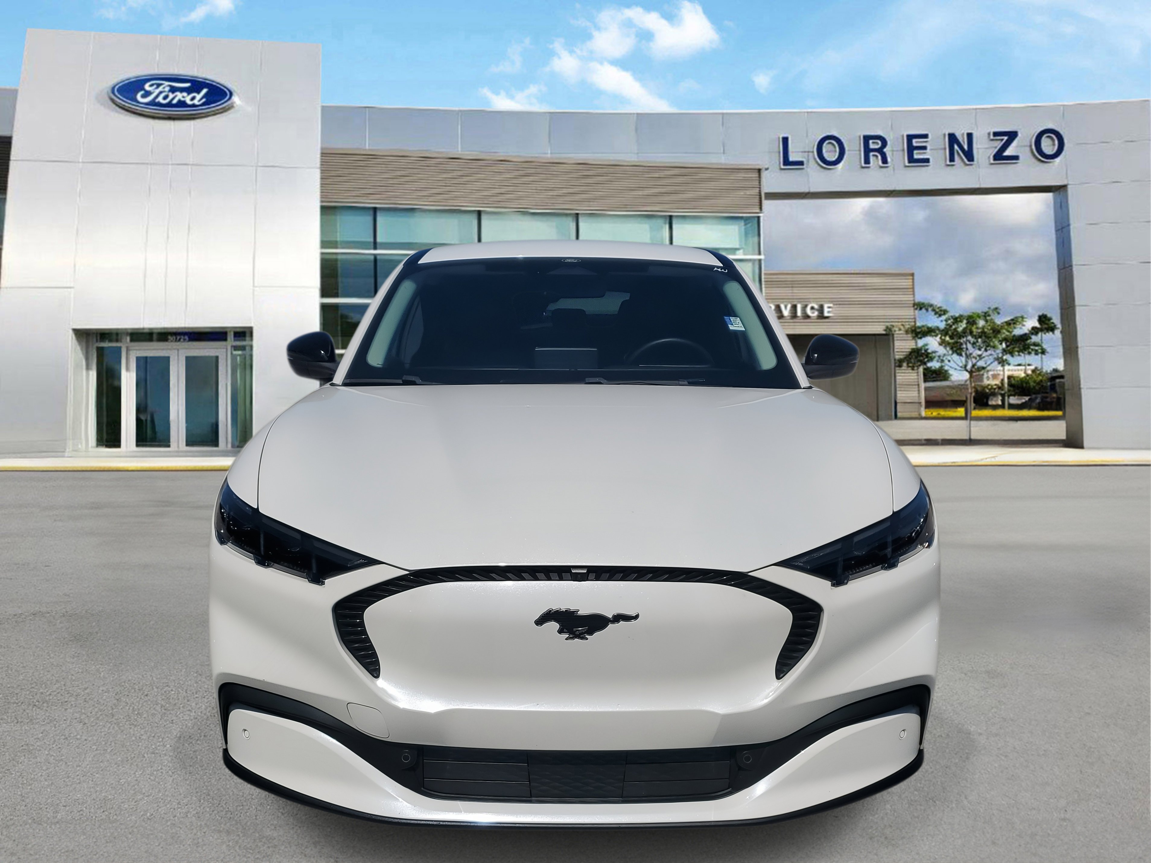 Used 2024 Ford Mustang Mach-E Select w/ Comfort Package Lite image 2