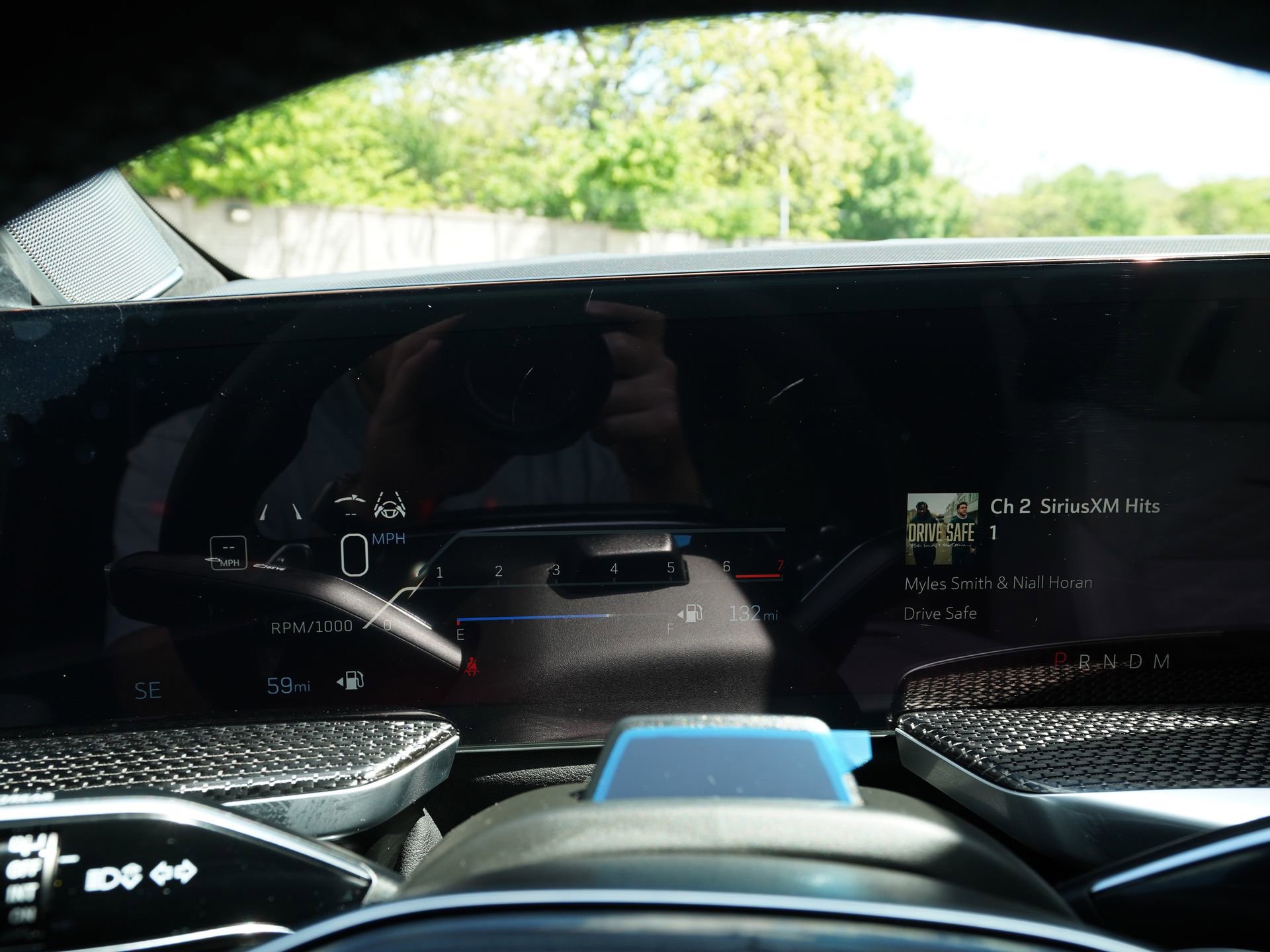 Used 2026 Cadillac Escalade V w/ LPO, ONYX Package image 19