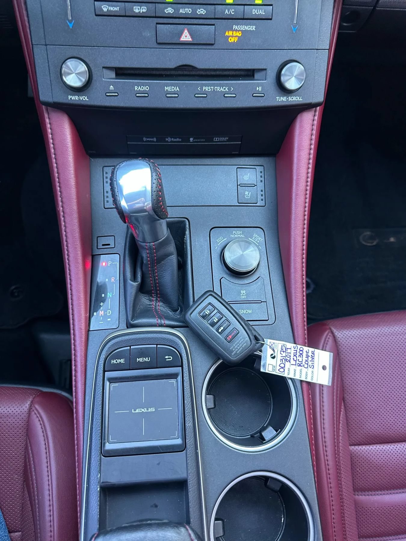 Used 2017 Lexus RC 300 F Sport AWD/4WD image 37