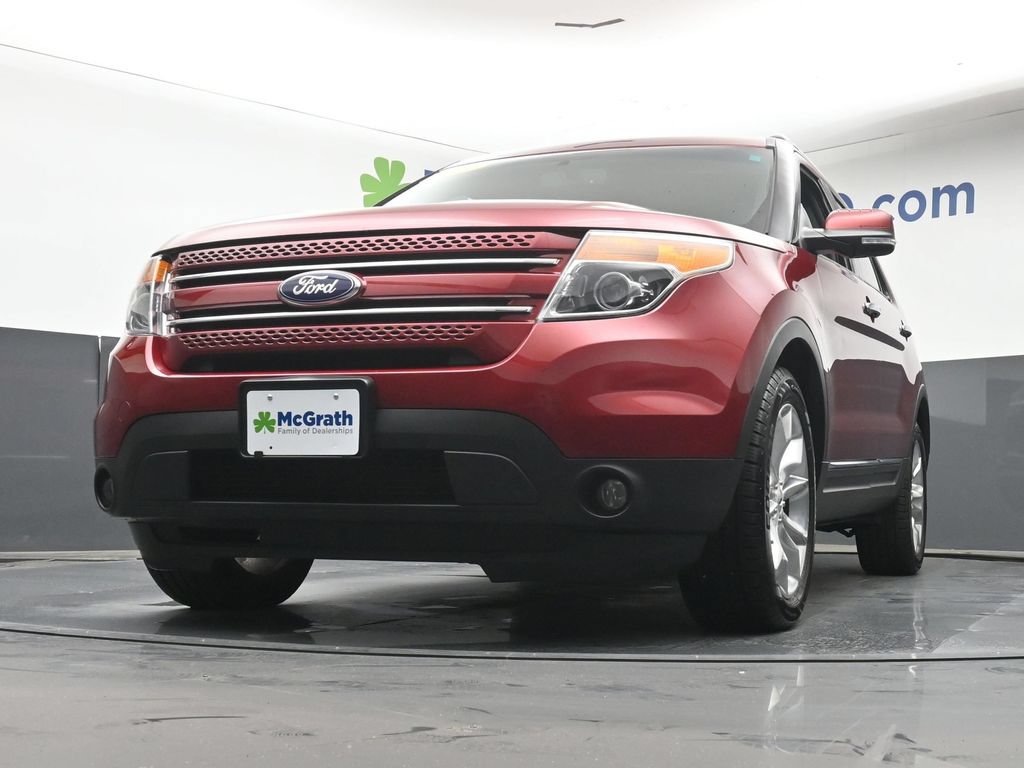 Used 2015 Ford Explorer Limited w/ Equipment Group 301A AWD/4WD image 7