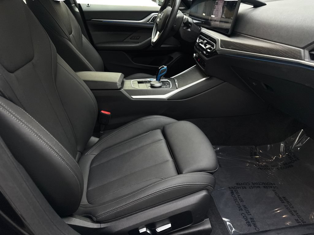 Used 2023 BMW i4 eDrive40 w/ Premium Package RWD image 43