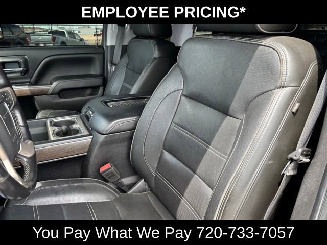 Used 2018 GMC Sierra 1500 Denali w/ Denali Ultimate Package AWD/4WD image 13
