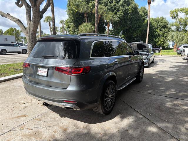 Used 2020 Mercedes-Benz GLS 580 4MATIC image 7