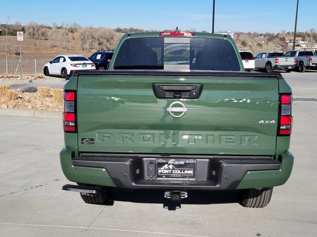 New 2026 Nissan Frontier SV w/ Tow Package image 9