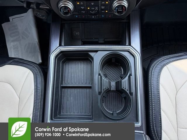 Certified 2021 Ford F350 Limited AWD/4WD image 31
