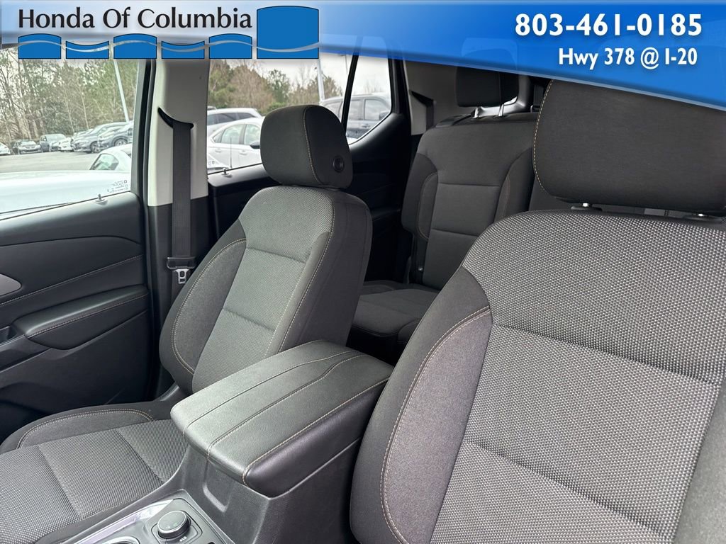 Used 2020 Chevrolet Traverse LS image 23