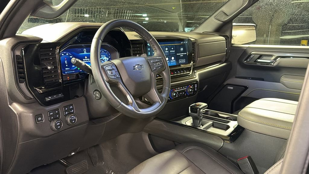 Used 2023 Chevrolet Silverado 1500 ZR2 w/ Technology Package image 26