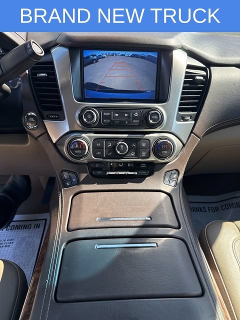 Used 2016 Chevrolet Tahoe LTZ AWD/4WD image 14