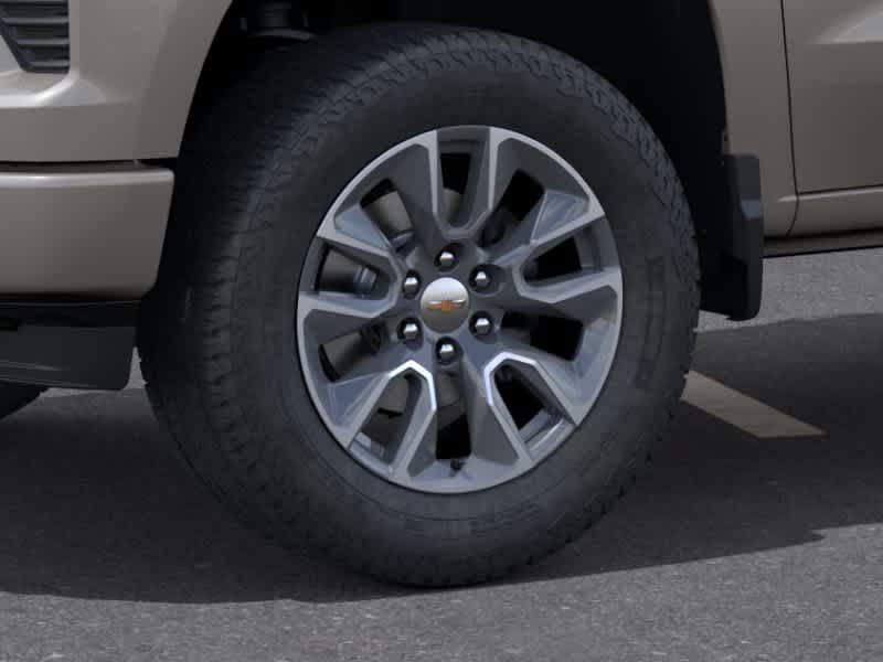 New 2026 Chevrolet Silverado 1500 RST w/ All Star Edition Plus AWD/4WD image 9