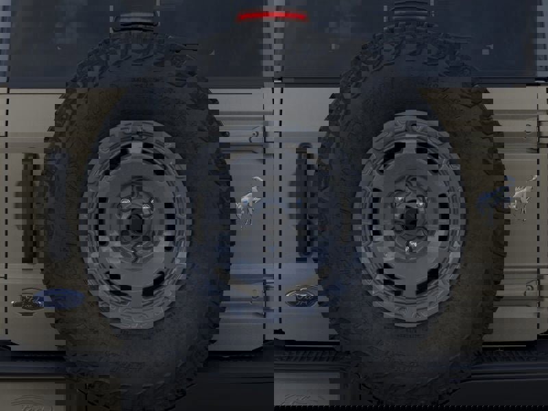 New 2025 Ford Bronco Badlands w/ Sasquatch Package image 24