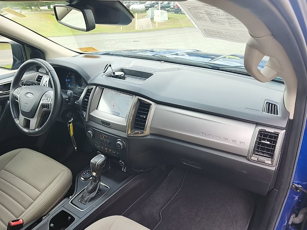 Used 2020 Ford Ranger XLT w/ Equipment Group 302A Luxury AWD/4WD image 34