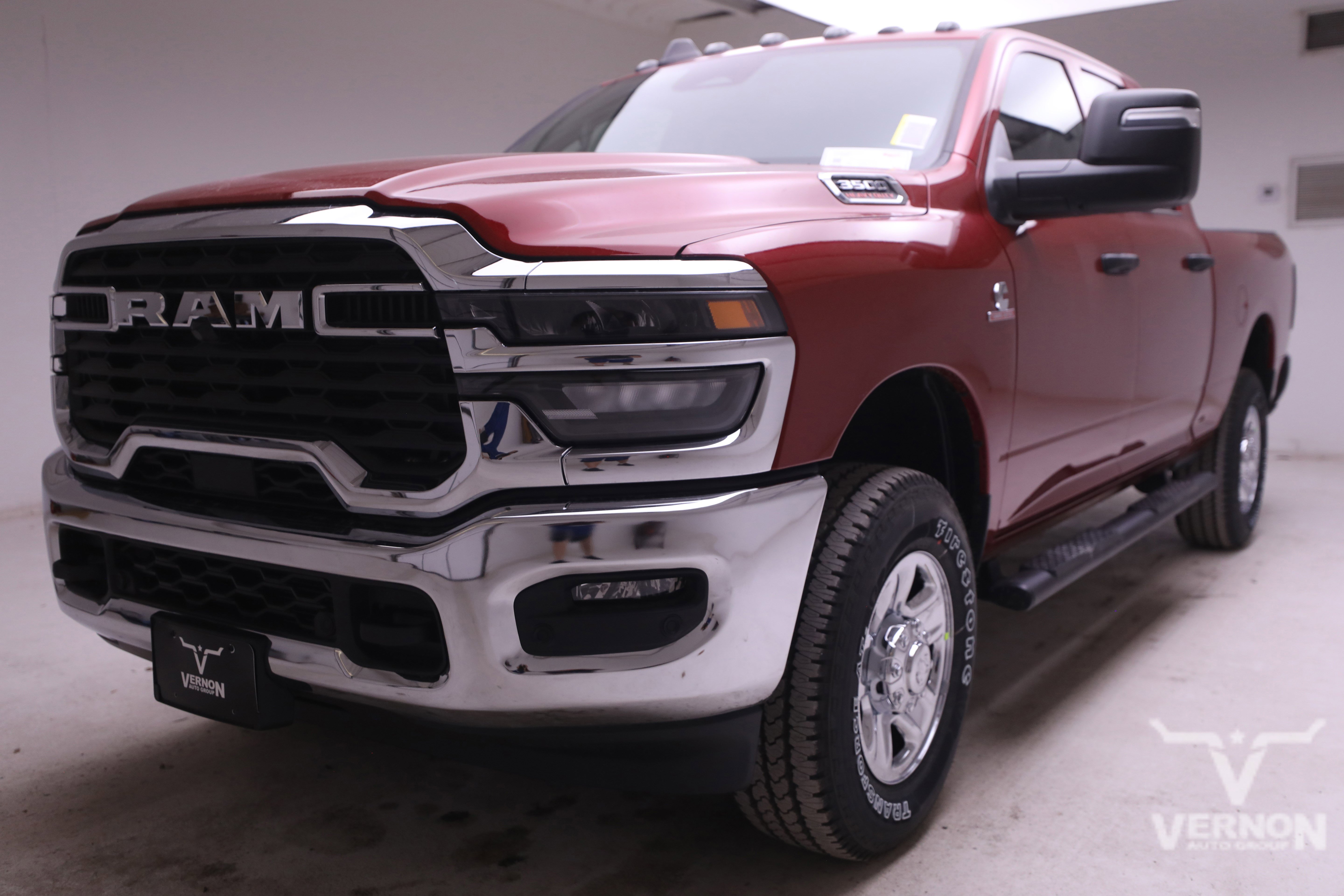 New 2026 RAM 3500 Tradesman