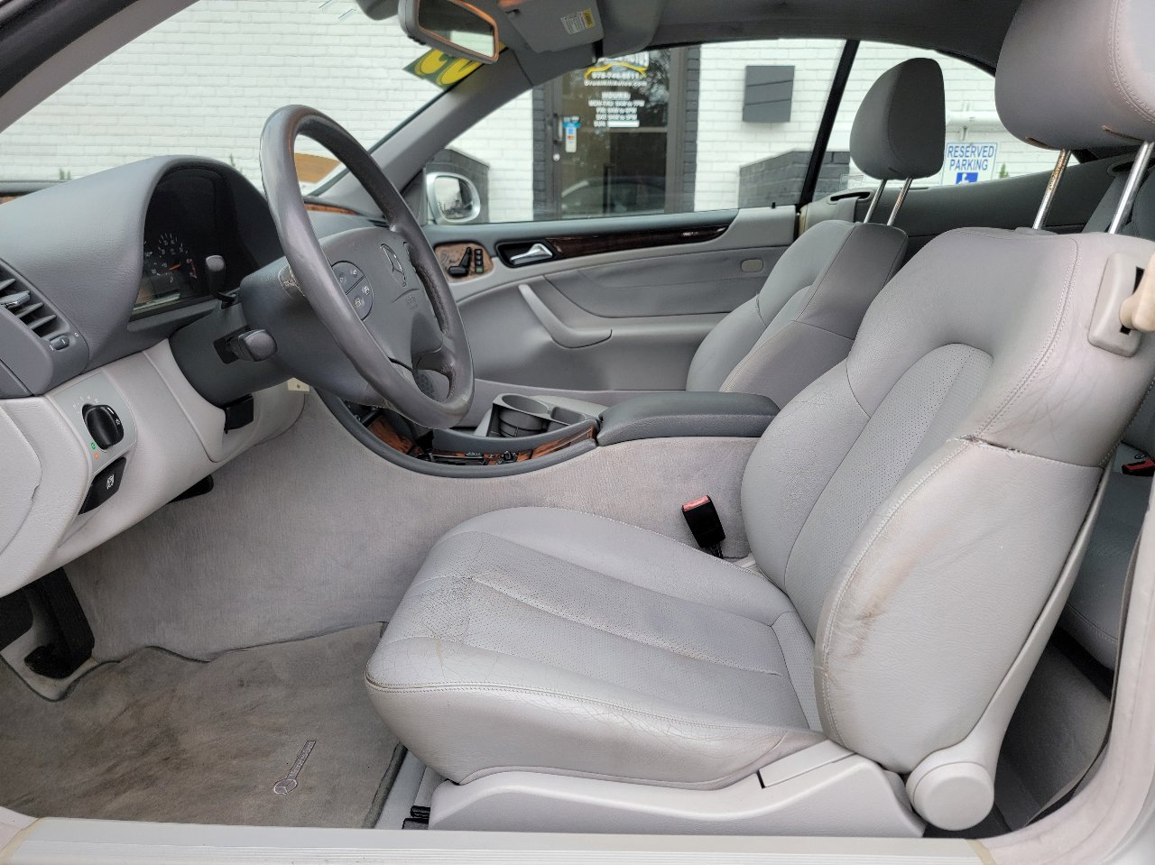 Used 2003 Mercedes-Benz CLK 320 Cabriolet image 18