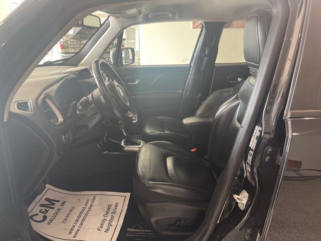 Used 2020 Jeep Renegade Limited image 10