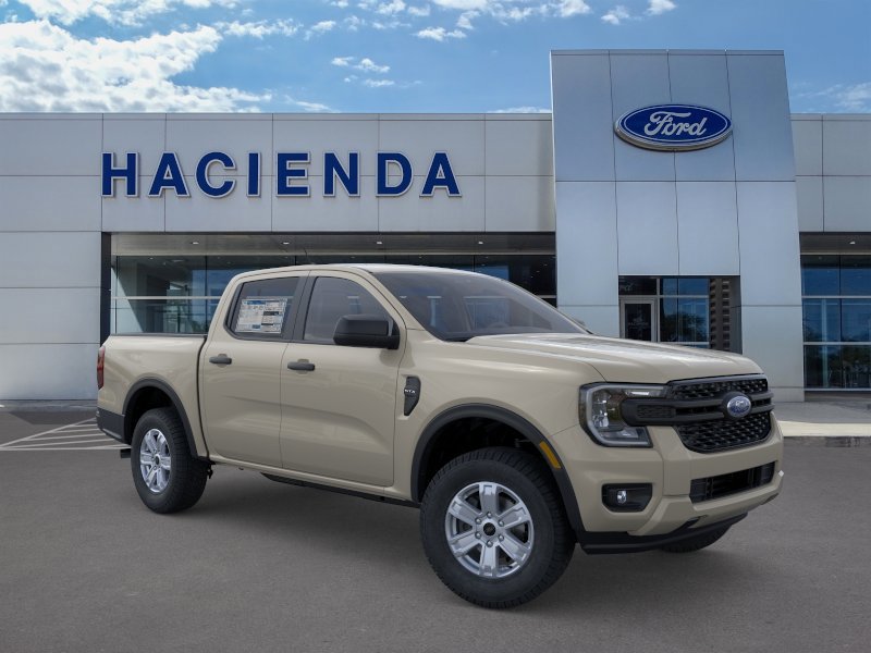 New 2025 Ford Ranger XL image 7