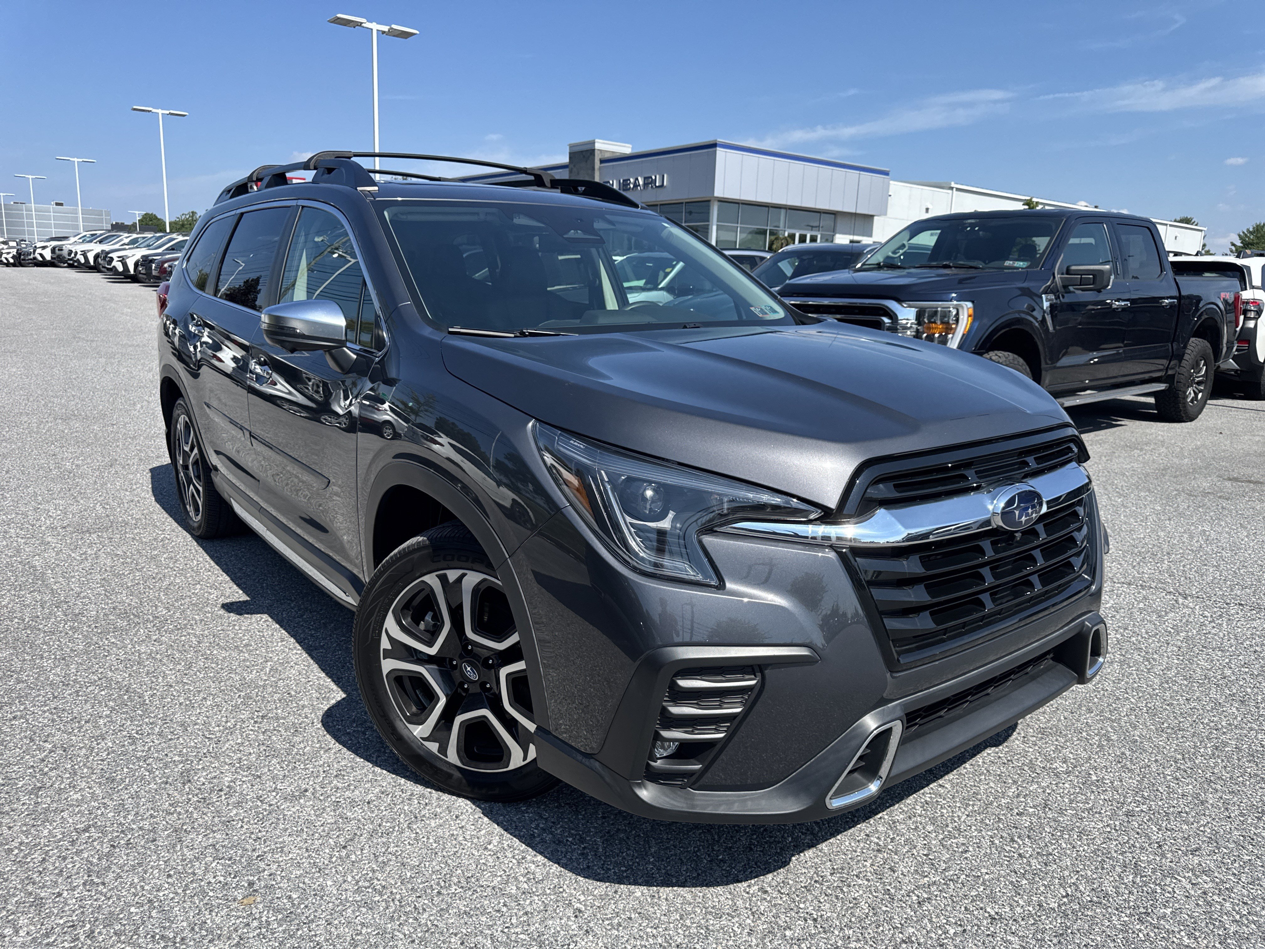 Certified 2023 Subaru Ascent Touring AWD/4WD image 27