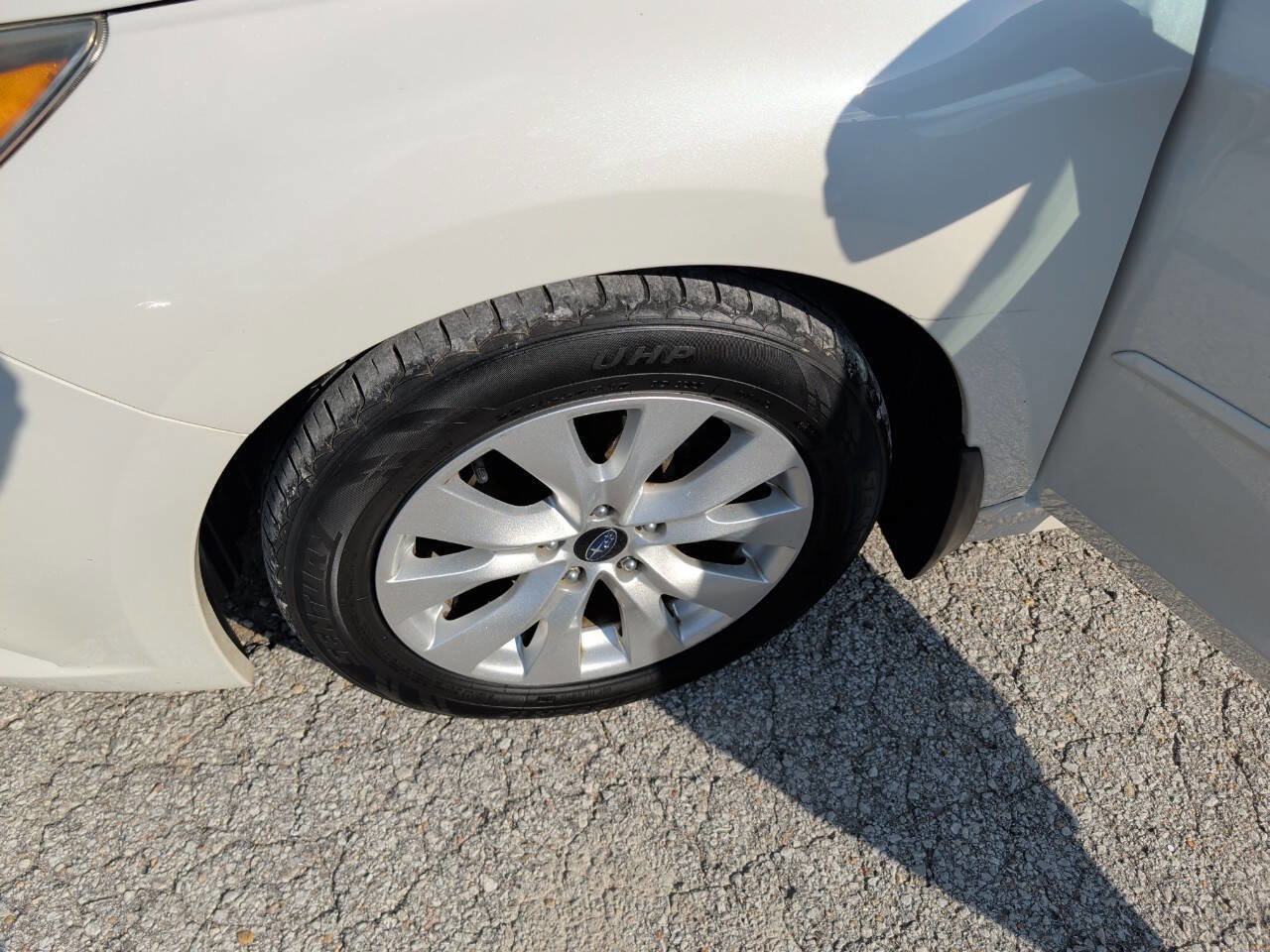Used 2015 Subaru Legacy 2.5i Premium image 20
