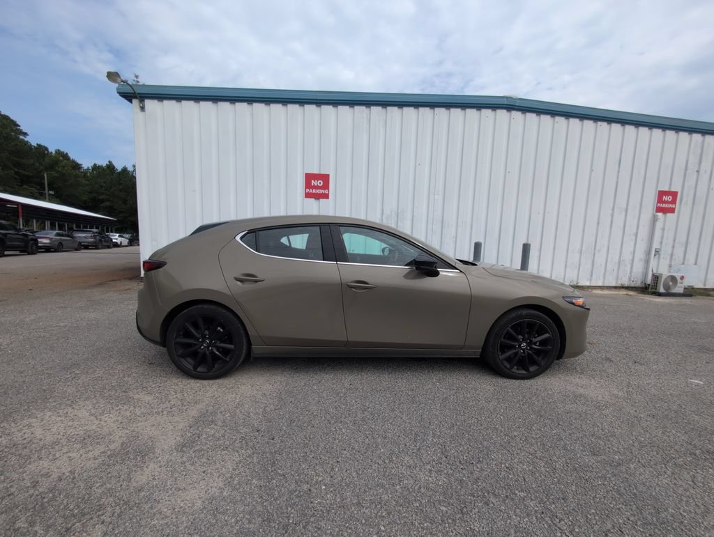 Used 2024 MAZDA MAZDA3 s AWD/4WD image 9