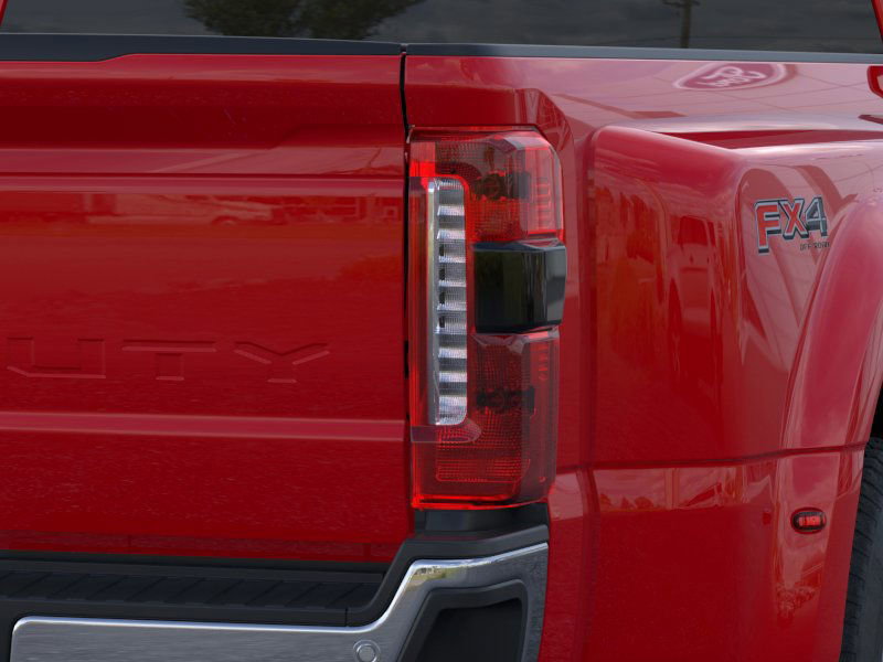 New 2026 Ford F350 XLT image 21