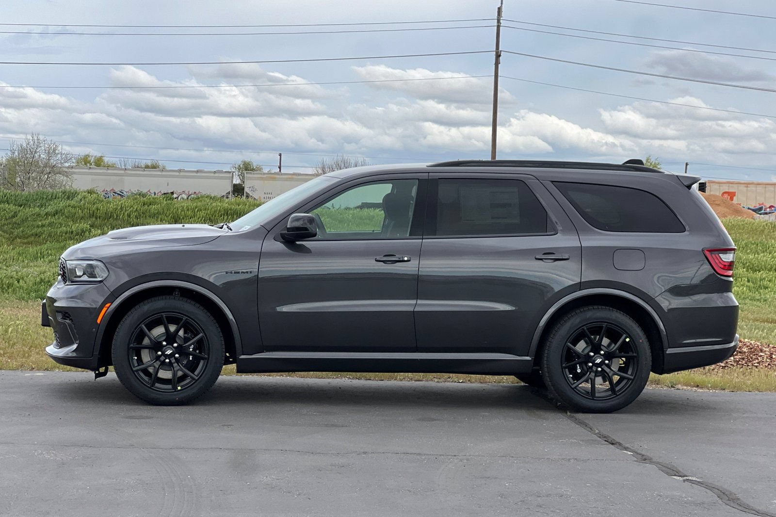 New 2026 Dodge Durango GT w/ Tow 'N Go Package AWD/4WD image 9
