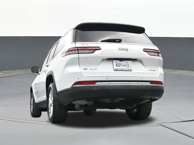 Used 2022 Jeep Grand Cherokee L Laredo w/ Luxury Tech Group I image 44