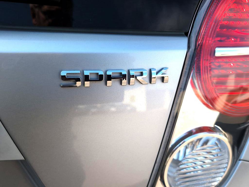 Used 2014 Chevrolet Spark LT FWD image 32
