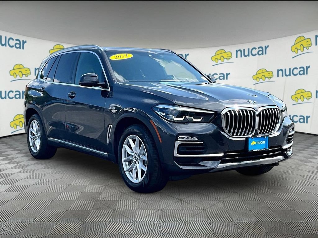 Used 2021 BMW X5 xDrive40i w/ Convenience Package