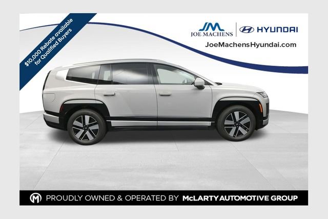 New 2026 Hyundai Ioniq 9 SEL image 1