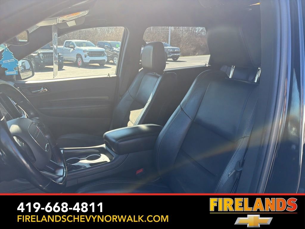 Used 2021 Dodge Durango GT image 16