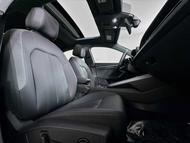 Certified 2025 Audi A3 2.0T Premium w/ Black Optic Package image 26