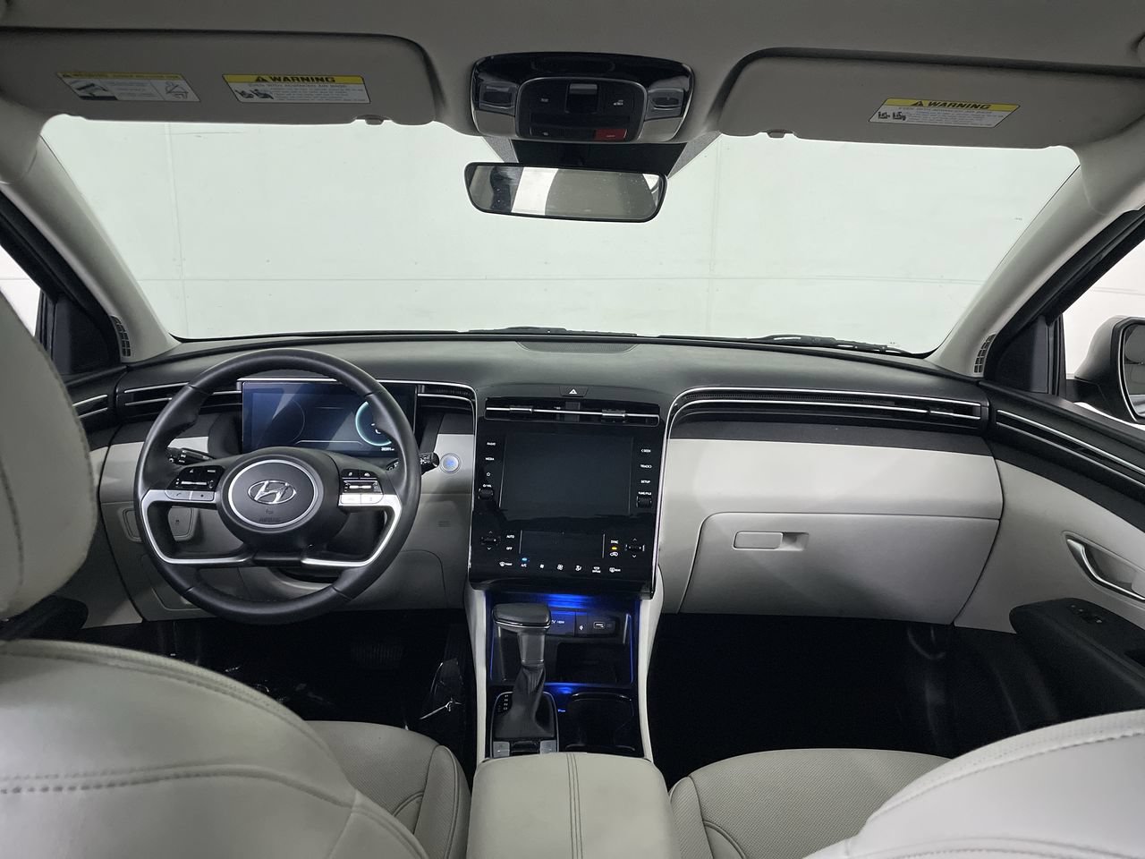 Used 2023 Hyundai Tucson SEL w/ Convenience Package AWD/4WD image 14